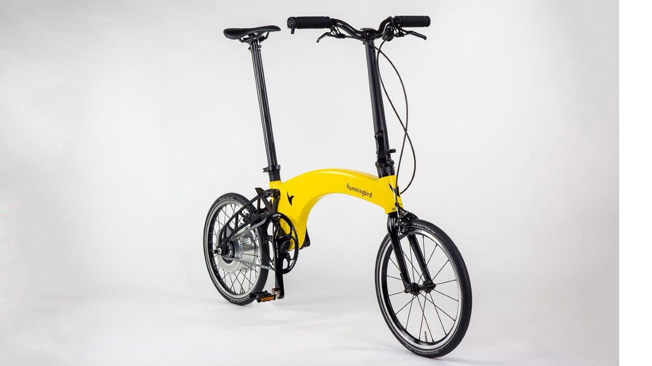 Hummingbird Electric Gen 2.0