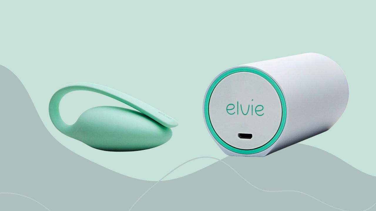 Elvie pelvic floor trainer