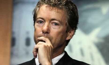 Kentucky Sen. Rand Paul 