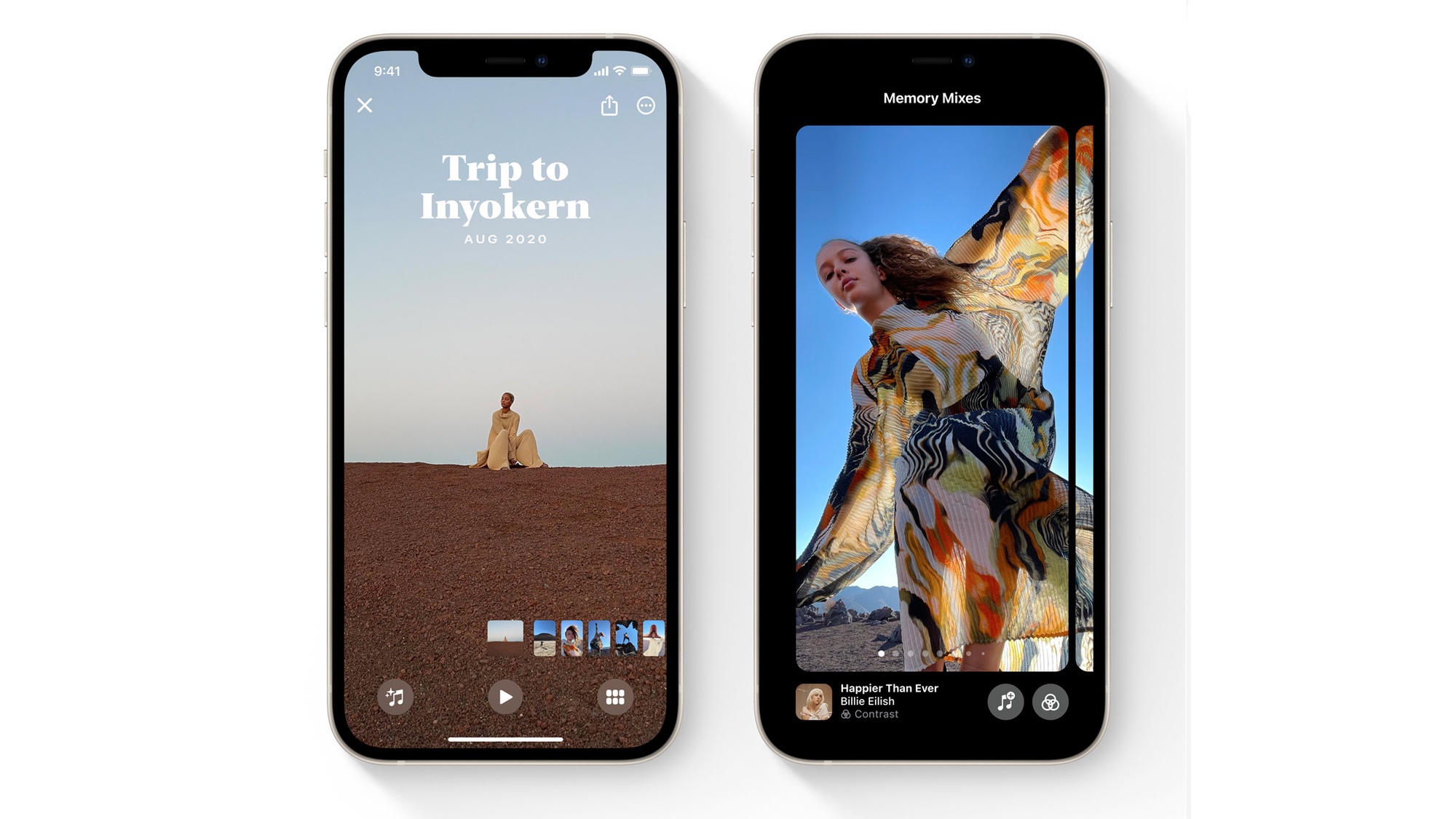 ios 15 features photos