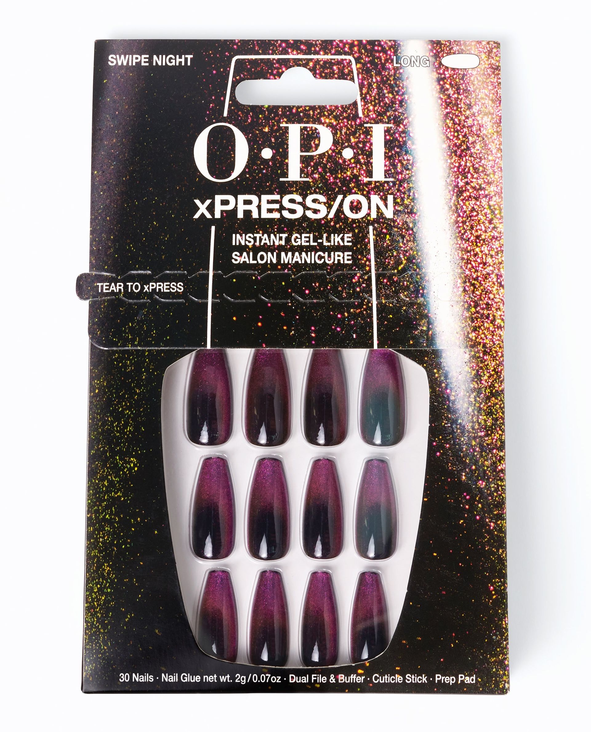 missing-image لقد قمت بتجربة X/PressOn Nails من OPI، وهذه هي مراجعتي الصادقة