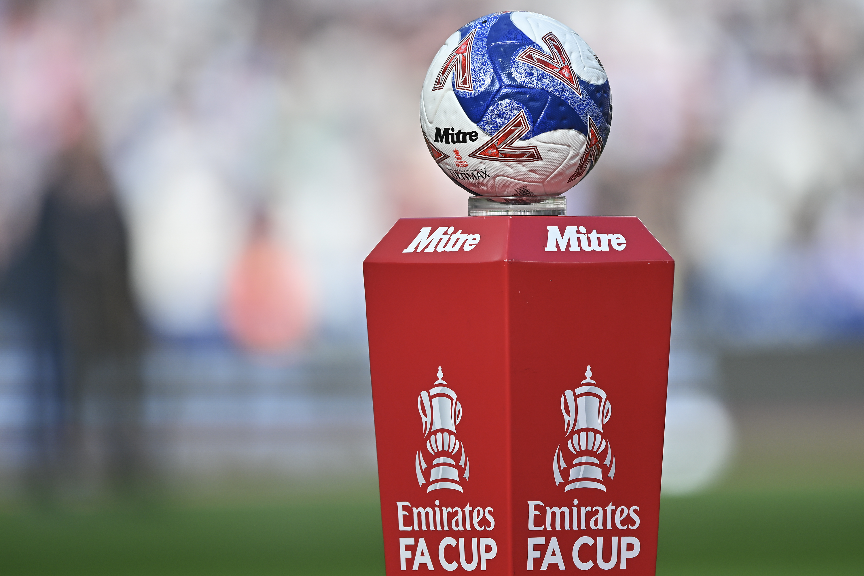 The FA Cup final takes place this weekend