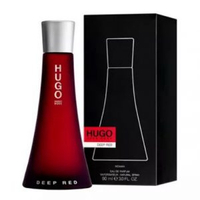 Hugo Deep Red For Her (50ml) - Was