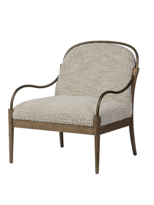 Demi Accent Chair by Amber Lewis X Four Hands
