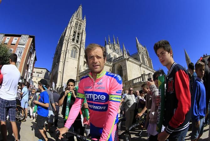 Michele Scarponi (Lampre - Merida)