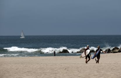 Venice Beach.