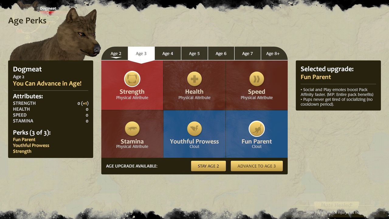 WolfQuest wolf simulation game