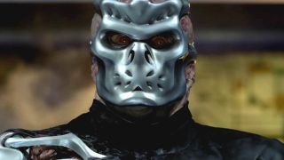 Kane Hodder in Jason X