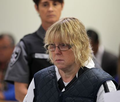 Joyce Mitchell's confessions contain some lurid details