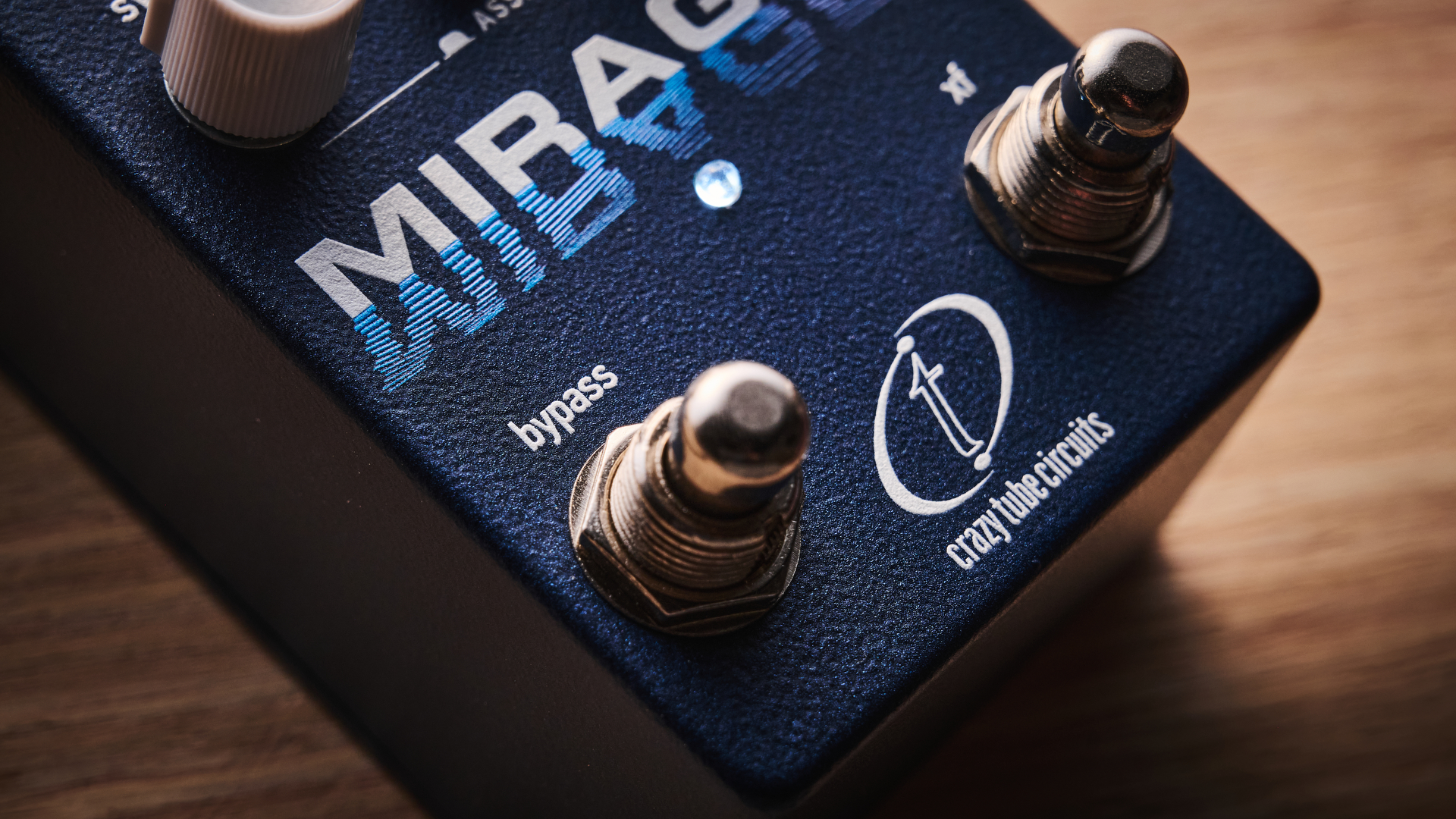 Crazy Tube Circuits Mirage JR review