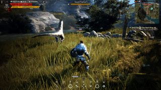 Black Desert is a massively multiplayer online game where players