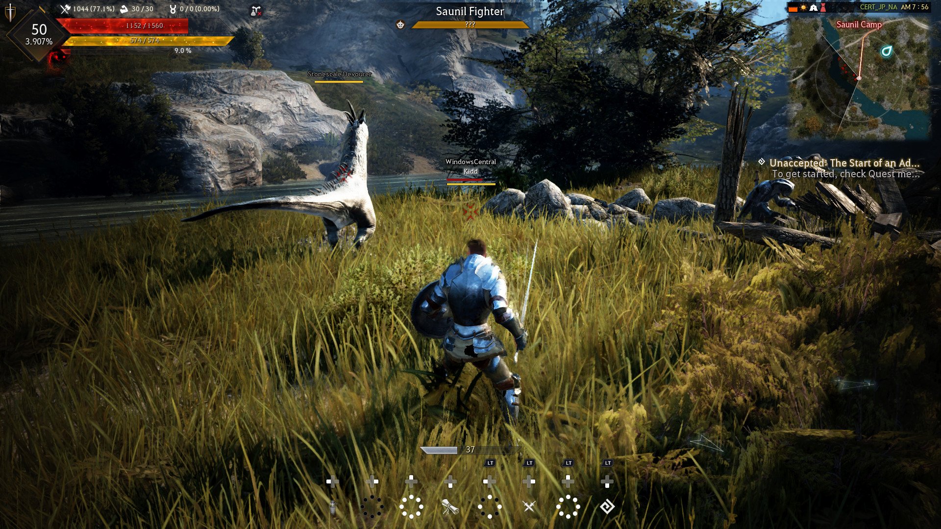 Black Desert Online comes to Xbox