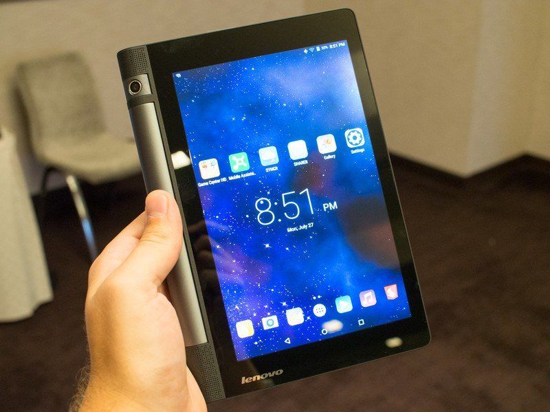 Lenovo Yoga Tab 3