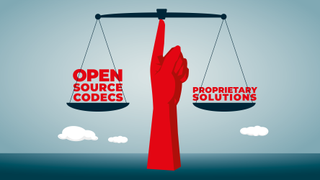 Balancing Open Source Codecs and Proprietary Solutions