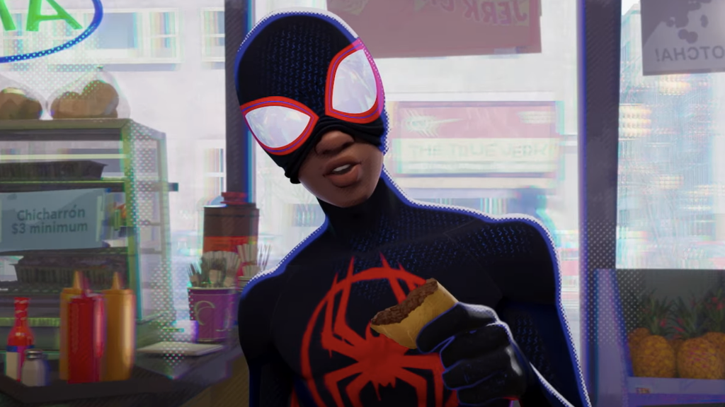 Watch Metro Boomin React To His Cameo Scene In Spider-Man: Across The