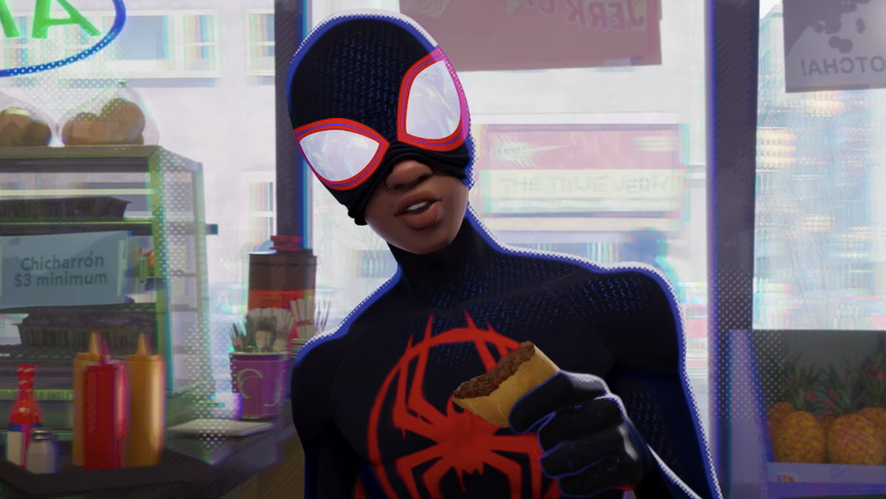 Watch Metro Boomin React To His Cameo Scene In Spider-Man: Across The ...