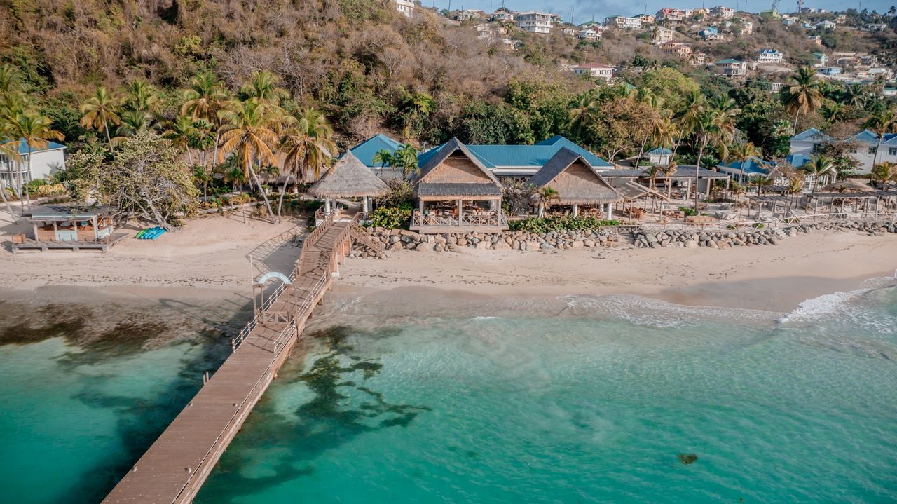 Soho Beach House Canouan