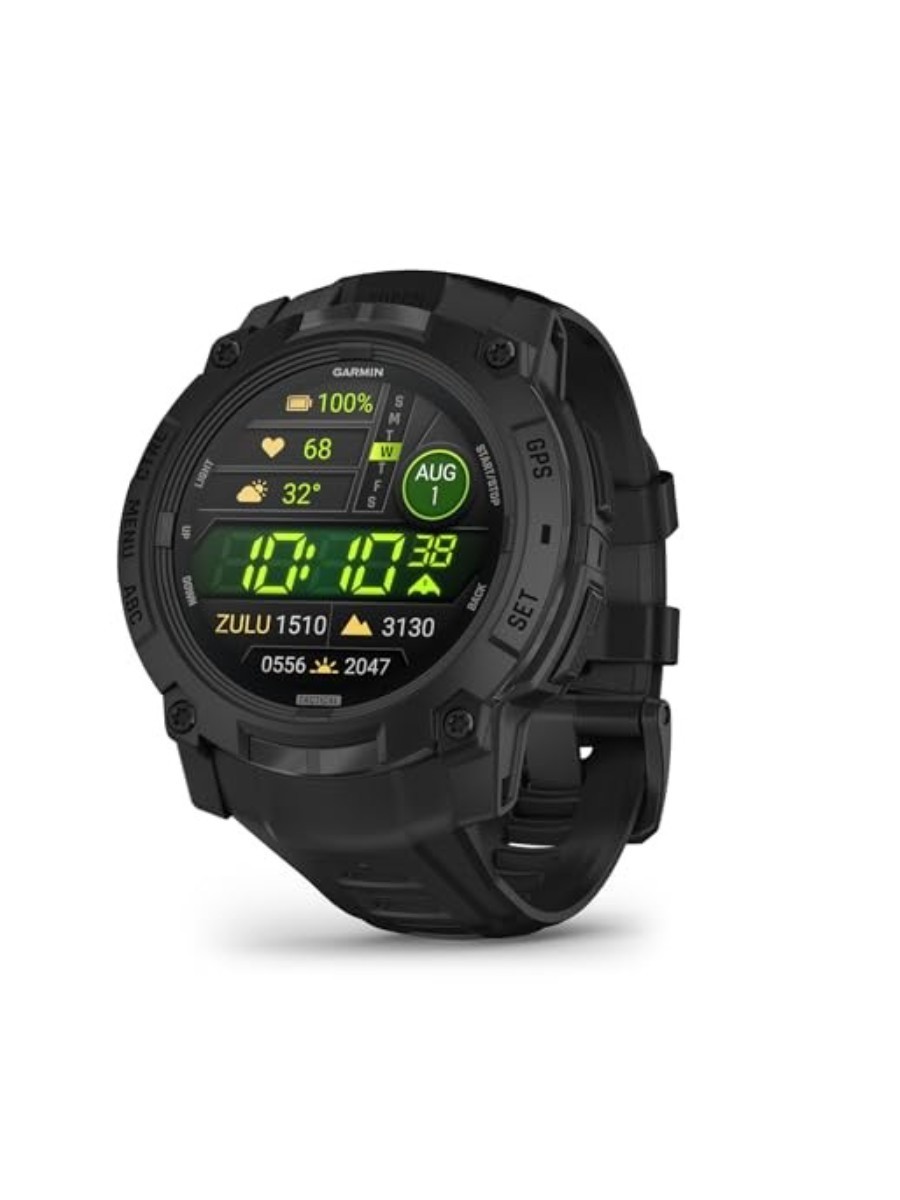 Garmin Instinct 3 Tactical