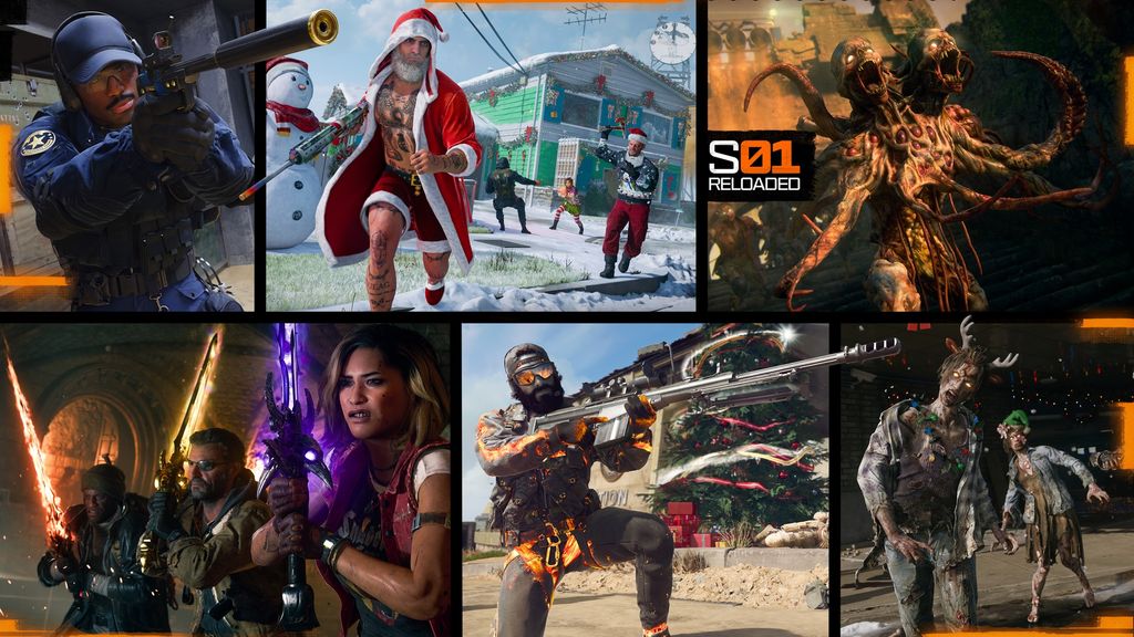 Black Ops 6 Season 1 Reloaded release time TechRadar