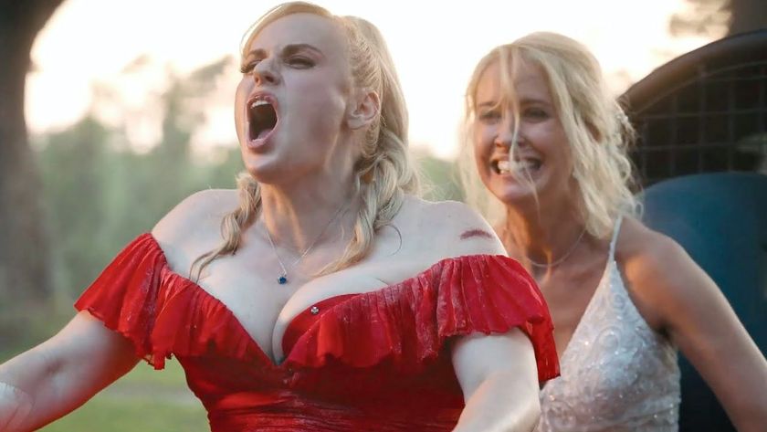 Rebel Wilson in Bride Hard