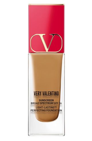 Very Valentino 24-Hour Wear Liquid Foundation