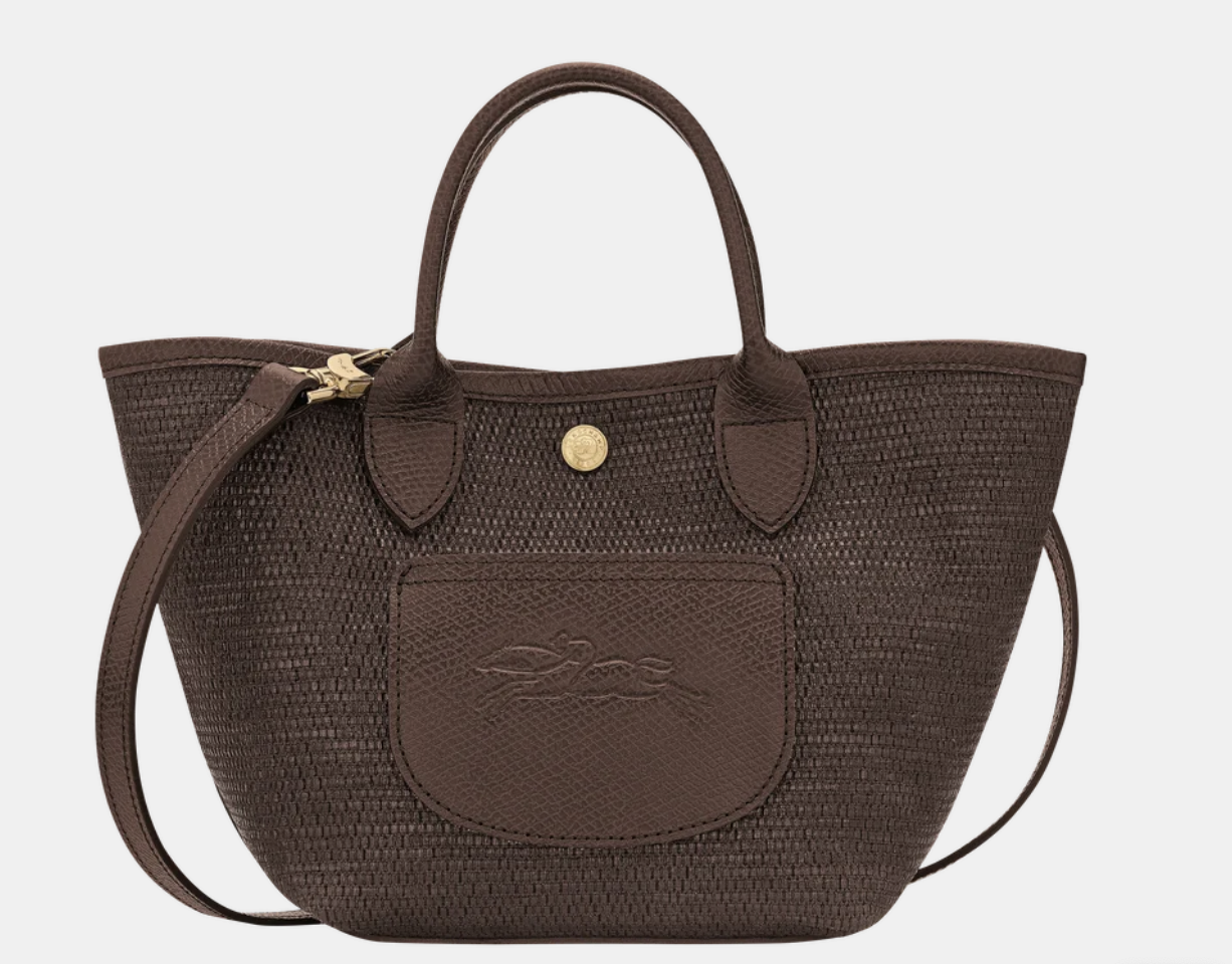 Longchamp, Le Pliage Collection Basket Bag