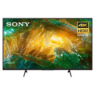 Sony 4k X800h Smart Tv