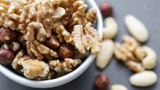 Nuts, Which vegan foods are high in protein