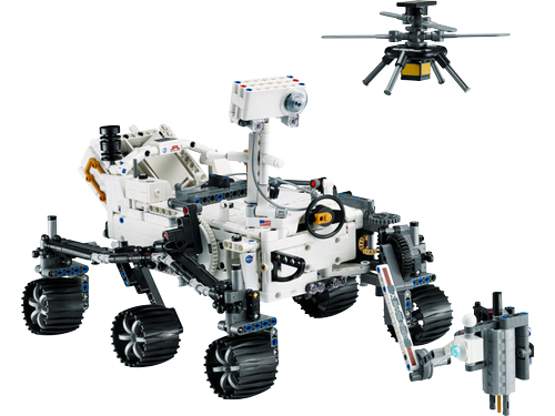 Nasa Mars Rover Perseverance