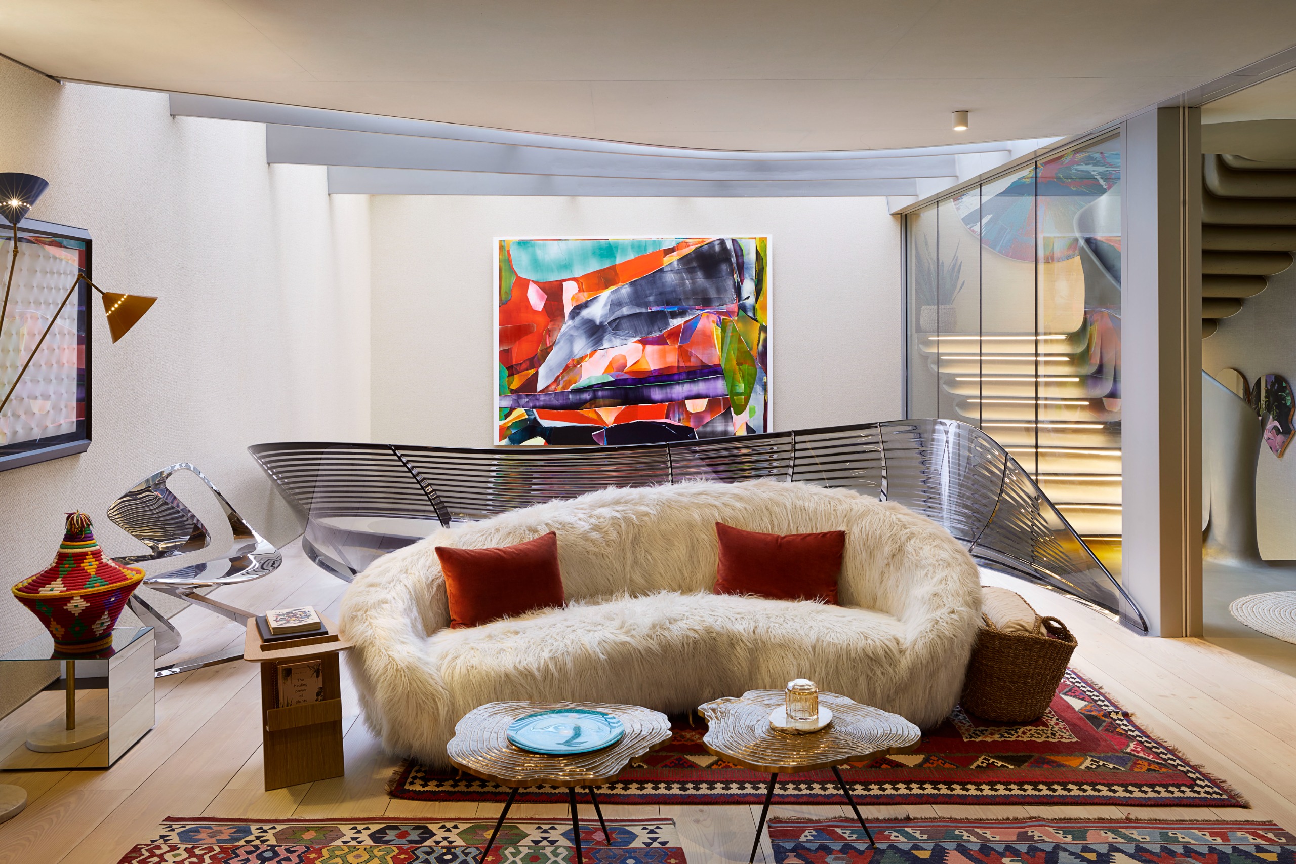 Ground floor living room