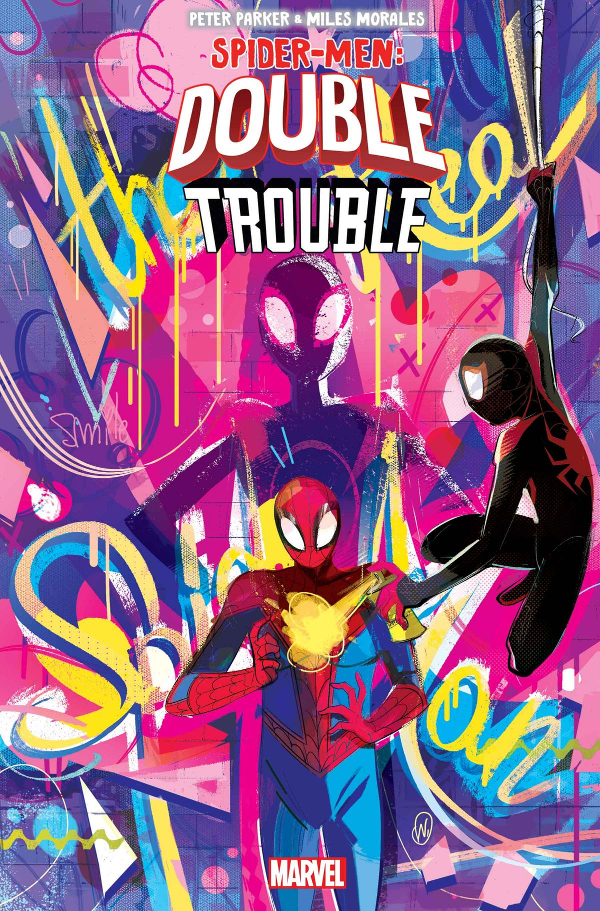 Marvel Comics December 2022 solicitations