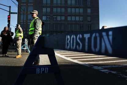 Alleged Boston Marathon bomber's friend found guilty of obstructing investigation