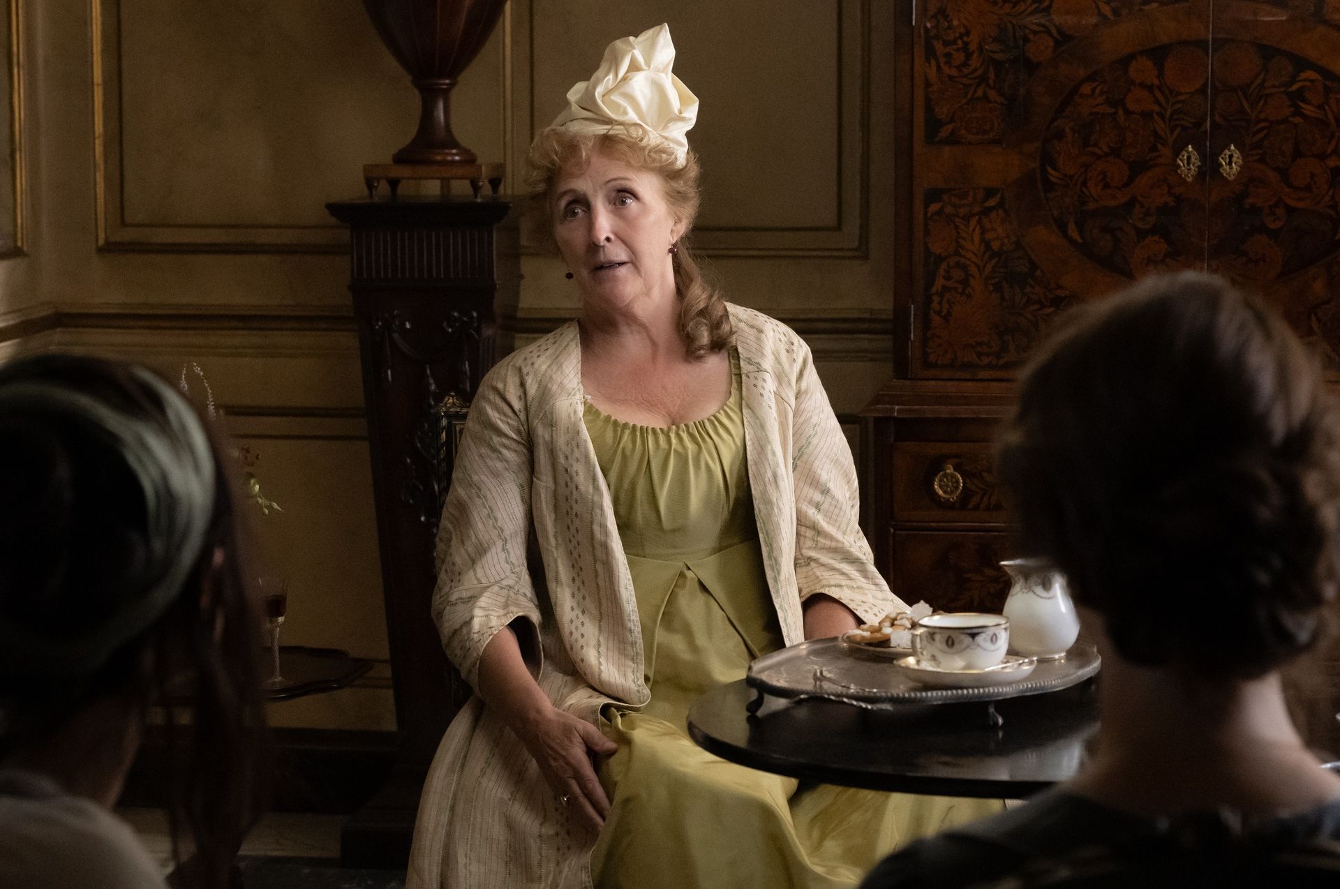 A still from Daisy Edgar-Jones-starring ‘Sense and Sensibility.’