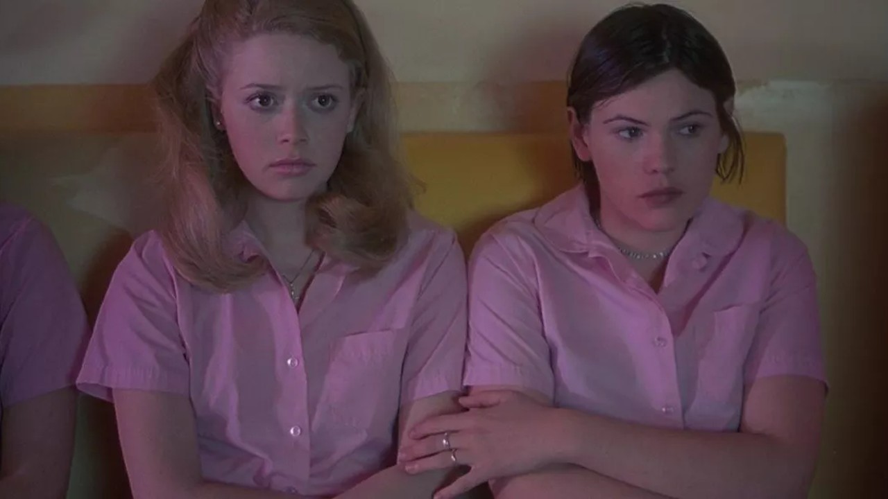 Natasha Lyonne and Clea Duvall in But I'm A Cheerleader