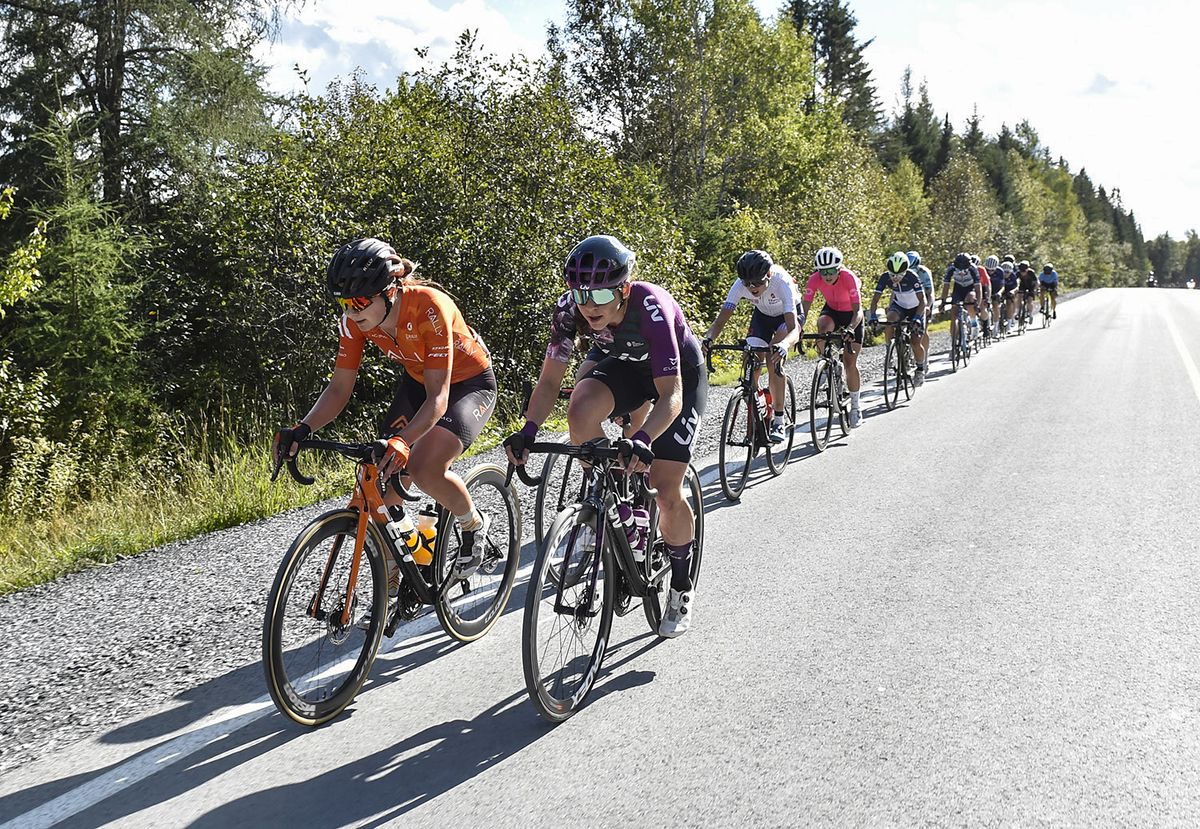 Canadian National Road Championships 2021 women's elite race
