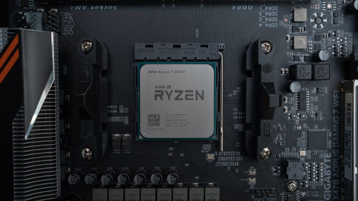 Amd ryzen 2024 r7 2700x