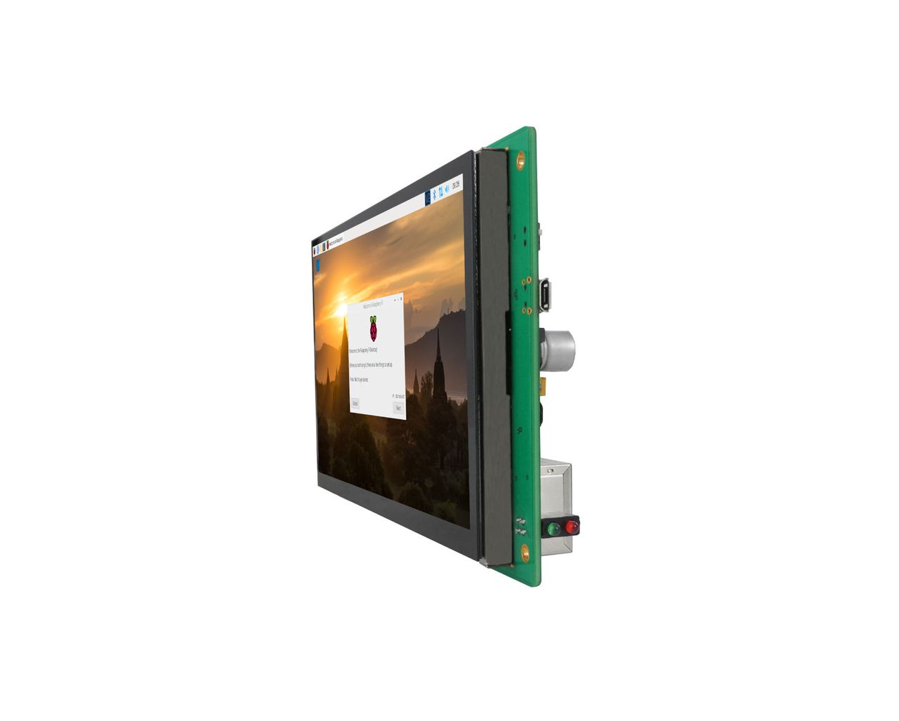 Industrial Pi CM4-70-EM