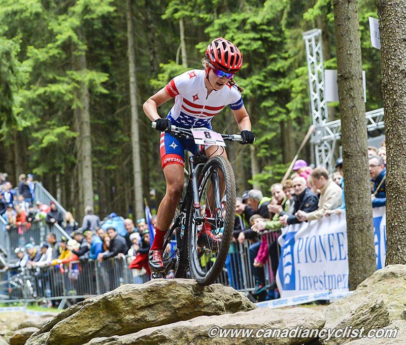 Kate Courtney (Specialized Racing)