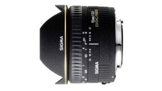 best fisheye lens: Sigma 15mm f/2.8 EX DG Diagonal Fisheye