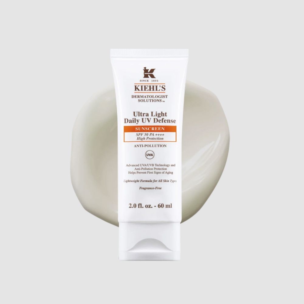 Kiehl's Ultra Light Daily UV Defense Sunscreen