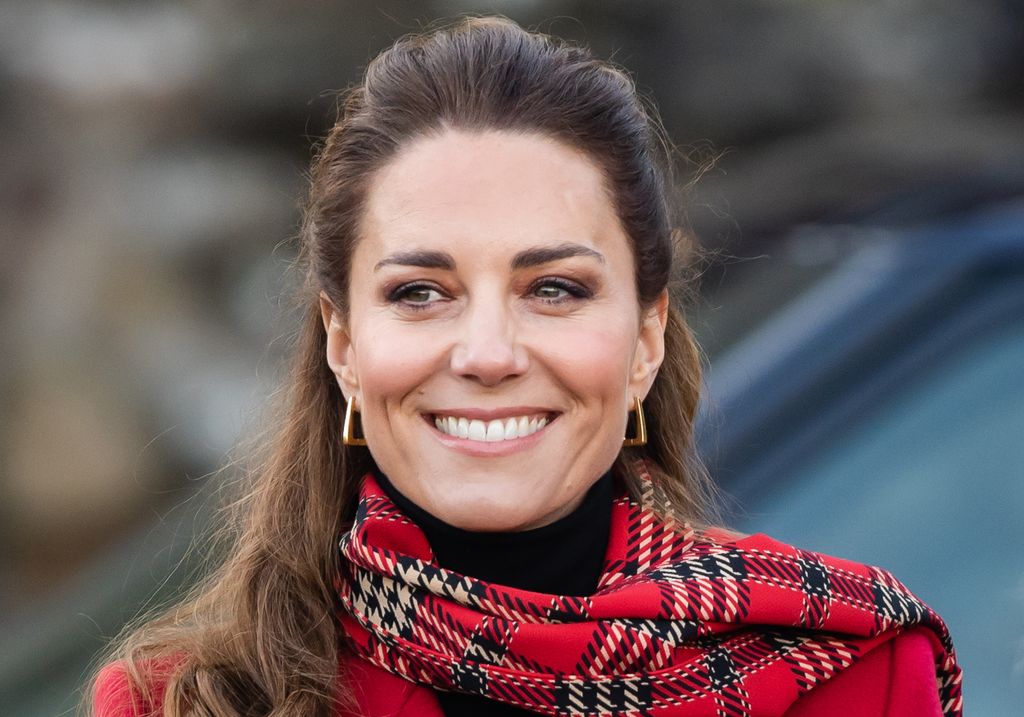 Is this shampoo the secret to Duchess Catherine's bouncy, shiny hair