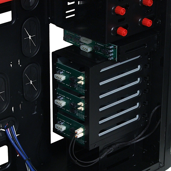 Double The Drives