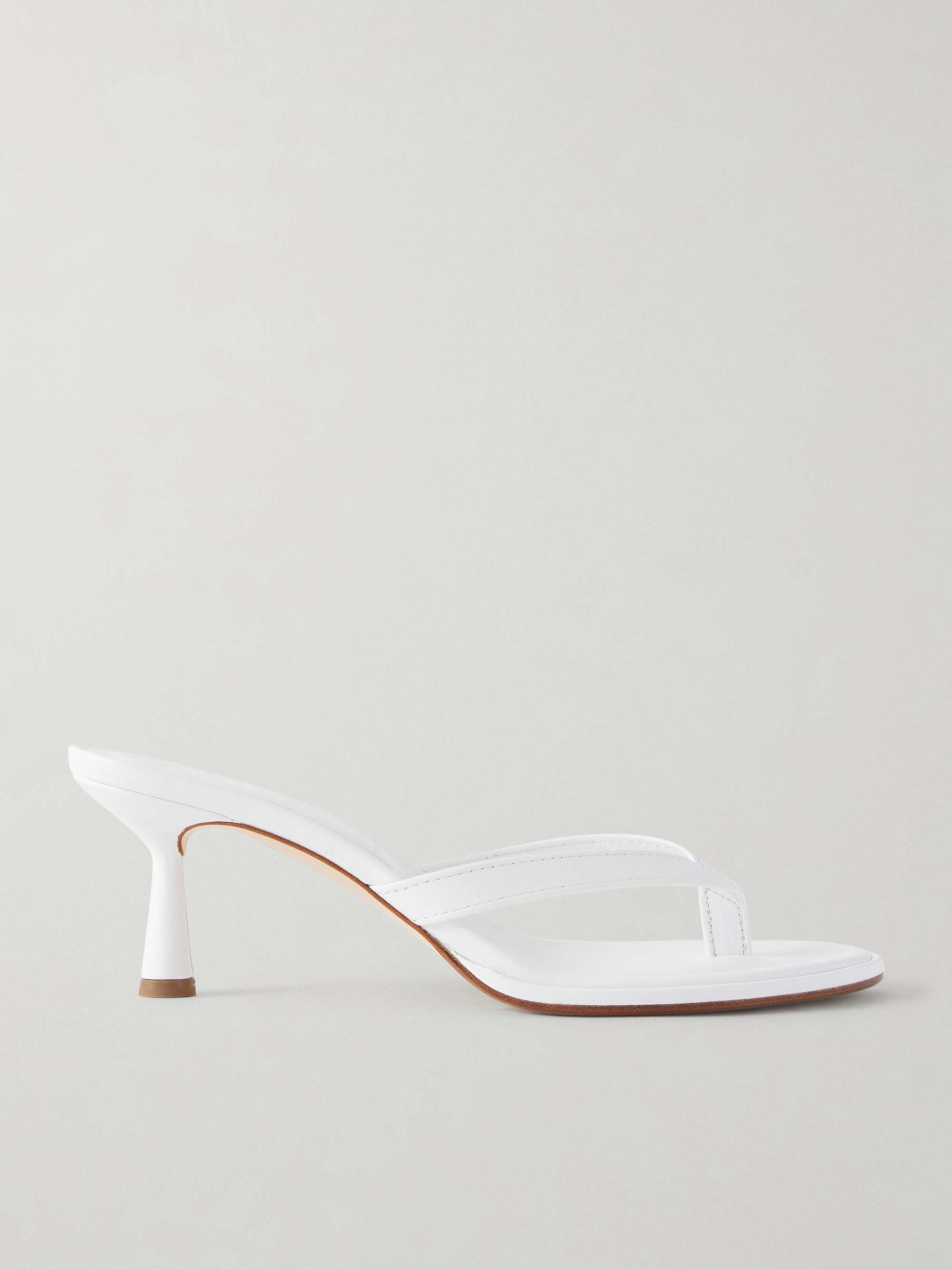 Daphne Leather Sandals