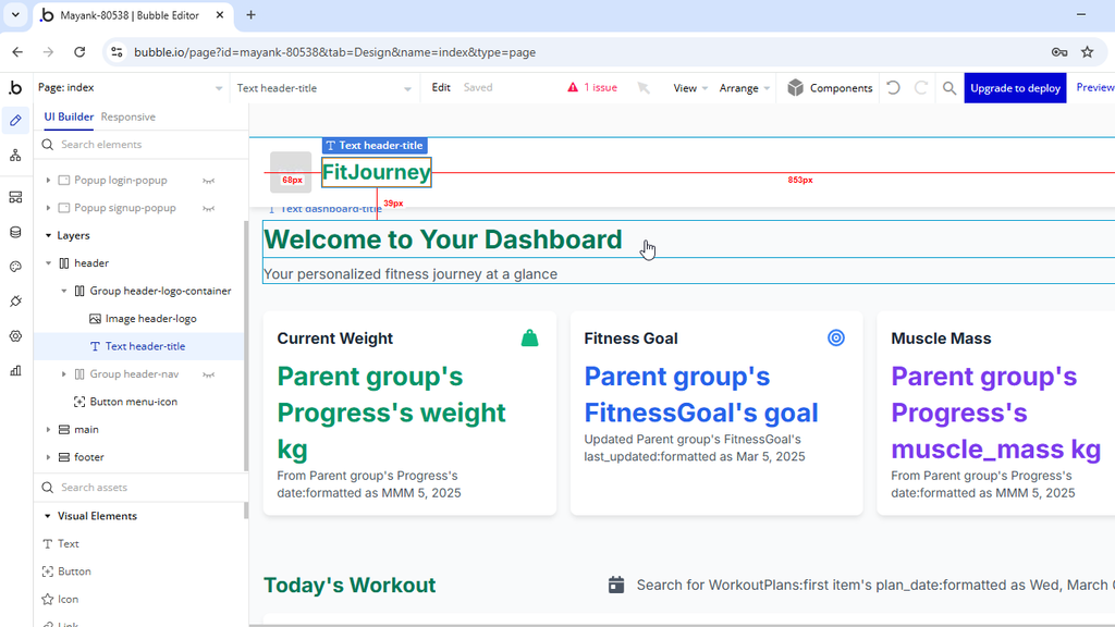 I tested Bubble, a no-code app creator with an extensive set of ...