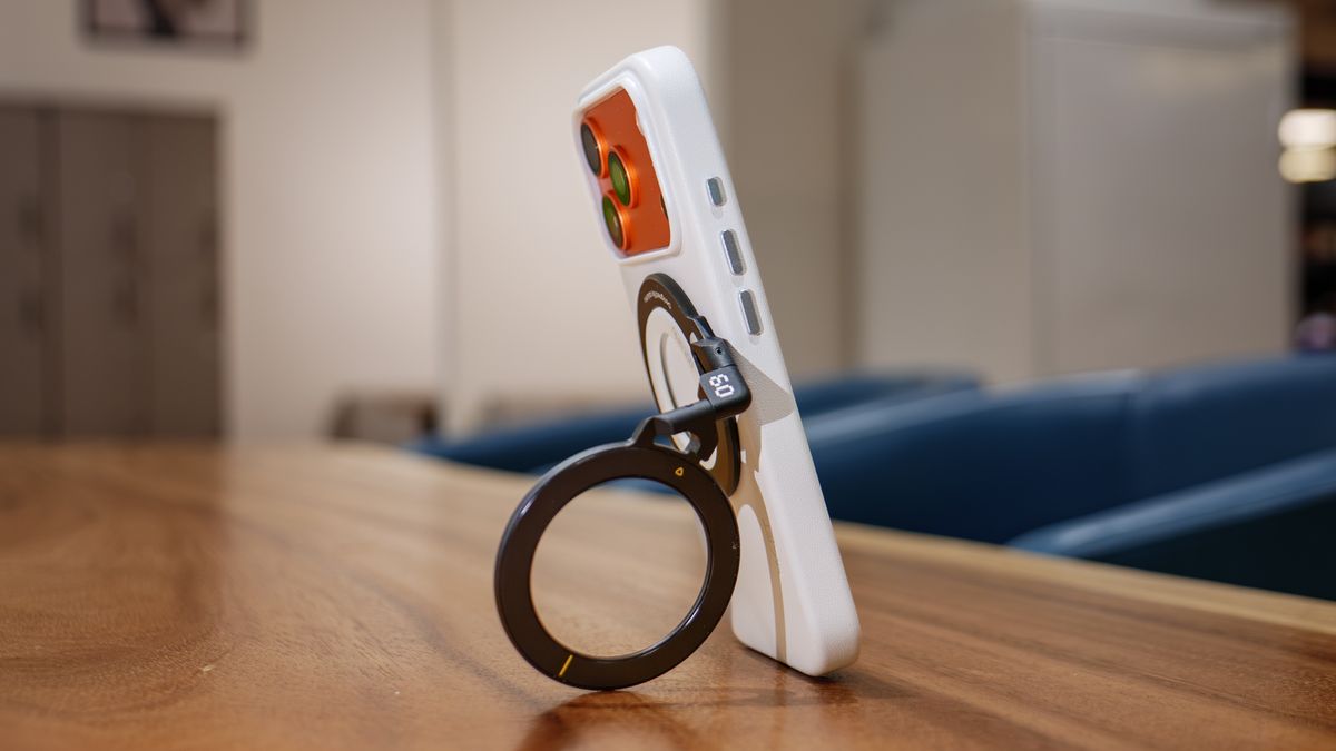 Aulumu G09 Infinite 360&deg; MagSafe Stand.