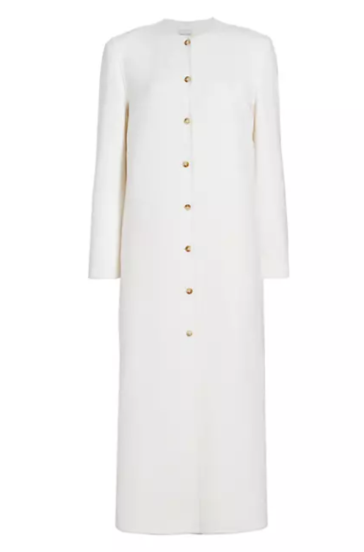 Loulou Studio Martil Wool-Cashmere Coat