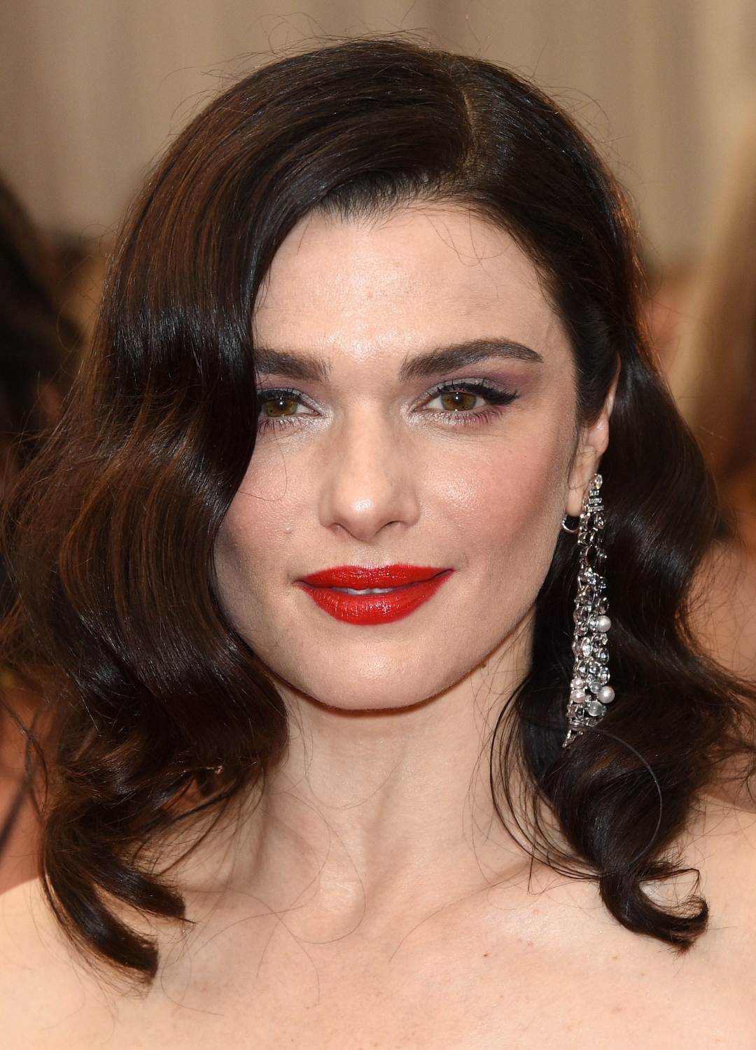 Rachel Weisz attends the "China: Through The Looking Glass" Costume Institute Benefit Gala at the Metropolitan Museum of Art on May 4, 2015 in New York City
