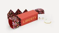 Liberty luxury Christmas cracker