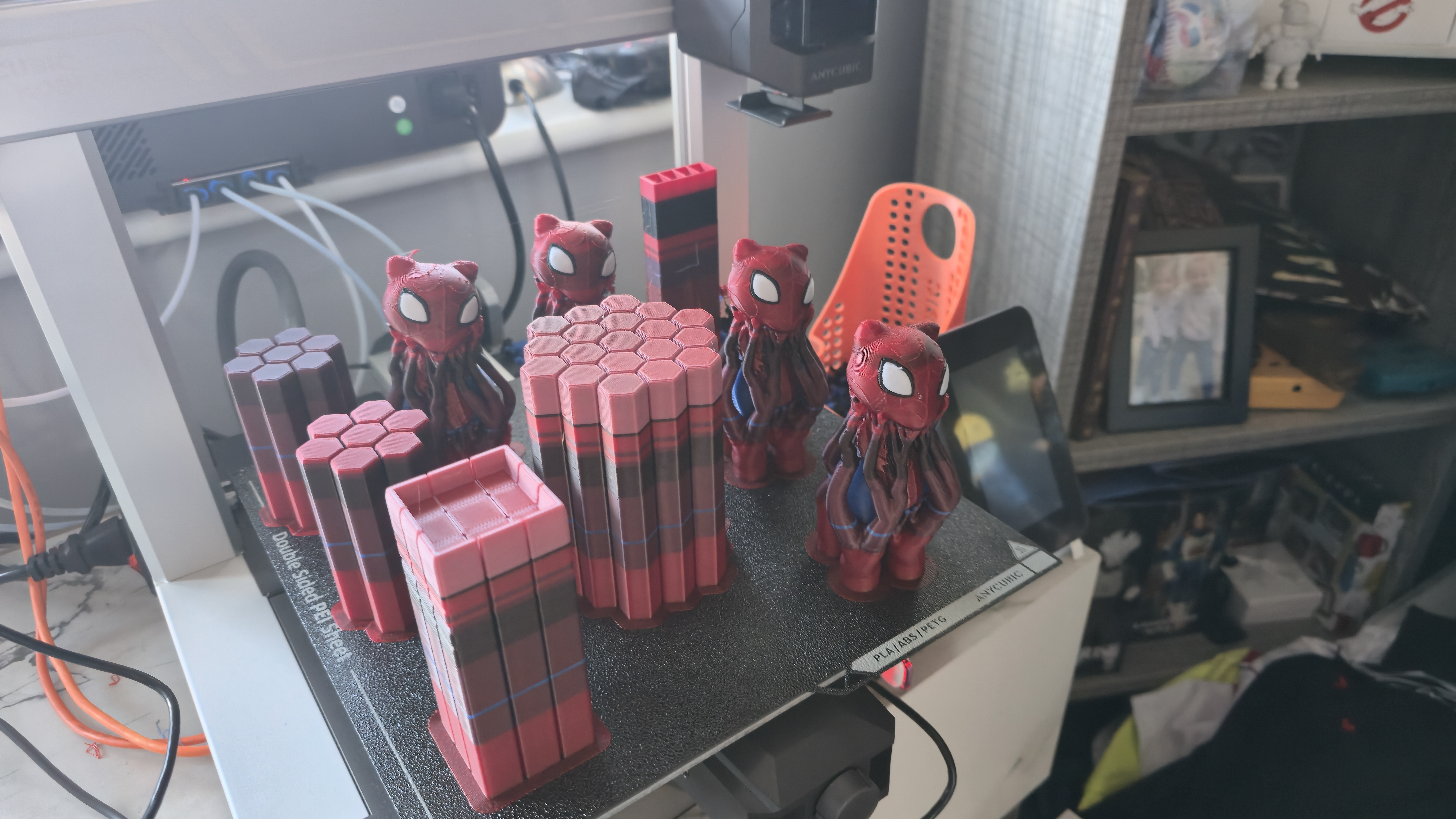 Anycubic Kobra 3 V2 review