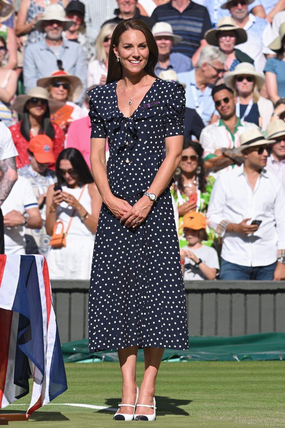 What to wear to Wimbledon, according to celebrities Marie Claire UK